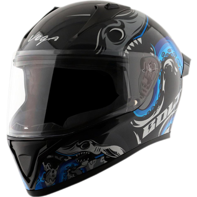 Vega Bolt Full Face Bike Helmet image