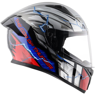 Vega Bolt Full Face Bike Helmet image