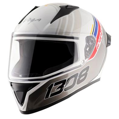 Vega Moto Full Face Bike Helmet image
