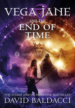 Vega Jane and the End of Time image