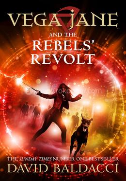 Vega Jane and the Rebels' Revolt image