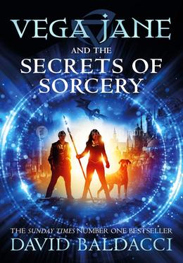 Vega Jane and the Secrets of Sorcery image