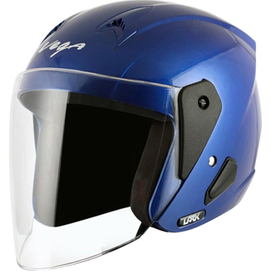 Vega Lark Blue Helmet image