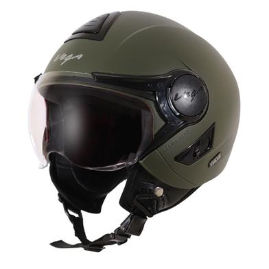 Vega Verve Dull Army Green Helmet image