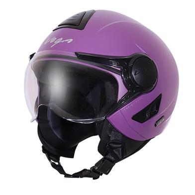 Vega Verve Dull Purple Helmet image