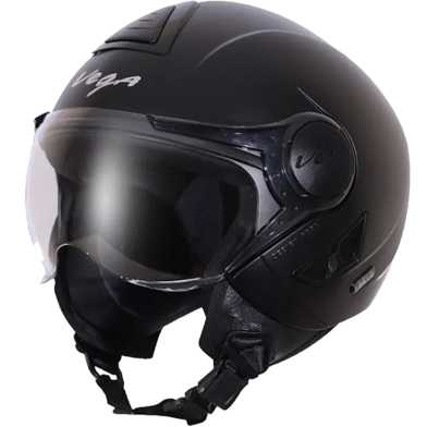 Vega Verve Half Face Bike Helmet image