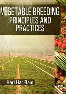 Vegetable Breeding - Principle and Practices image