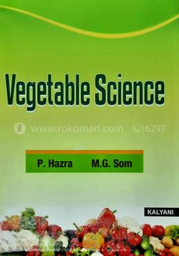 Vegetable Science image