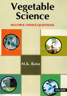 Vegetable Science Multiple Choice Questions image