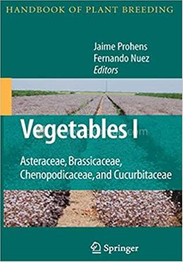 Vegetables I - Handbook of Plant Breeding: 1 image