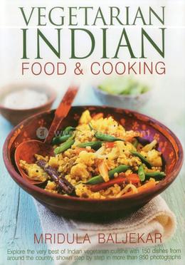Vegetarian Indian Food and Cooking image