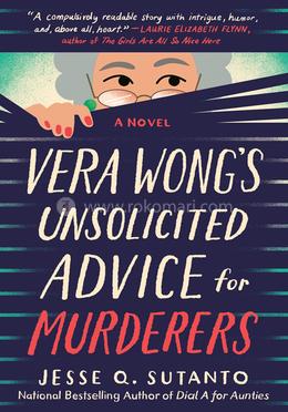 Vera Wong's Unsolicited Advice for Murderers image