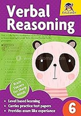 Verbal Reasoning - Grade 6