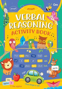 Verbal Reasoning : Activity Book image