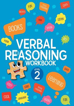 Verbal Reasoning : Workbook Level 2 image
