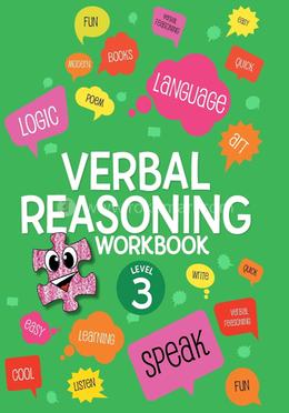 Verbal Reasoning : Workbook Level 3 image