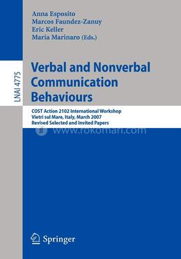 Verbal and Nonverbal Communication Behaviours image