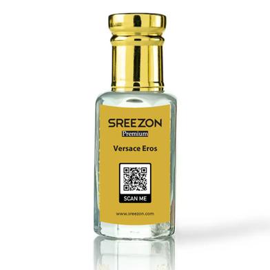 SREEZON Premium Versace Eros (ভারসাচে ইরোস) Attar - 3 ml image