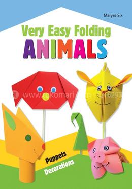 Very Easy Folding– Animals image