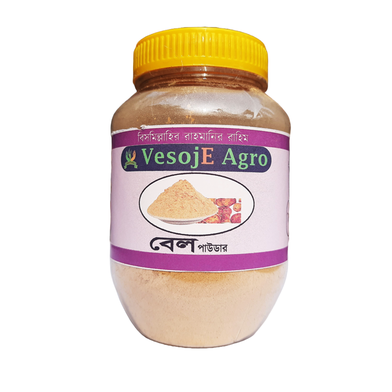 VesojE Agro Beal Powder ( বেল গুড়া ) 100g image