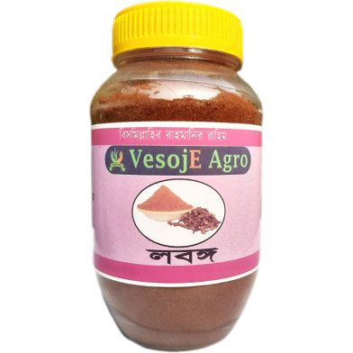 VesojE Agro Cloves Powder ( লবঙ্গ গুড়া ) 100 g image