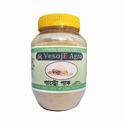 VesojE Agro Gastro Pack Powder ( গ্যাস্ট্রো প্যাক গুড়া ) 250g image