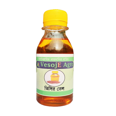 VesojE Agro Linseed oil (তিসির তেল) 100 ml image