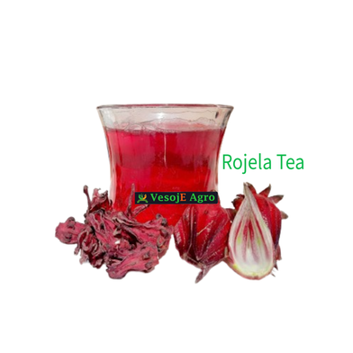 VesojE Agro Rojela Tea ( রোজেলা চা ) 20g image