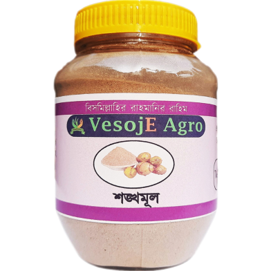 VesojE Agro Shongkhomul( শঙ্খমূল গুড়া) 100g image