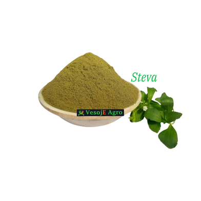 VesojE Agro Stevia Powder ( স্টেভিয়া গুড়া ) 50g image
