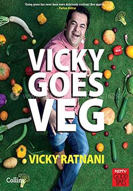 Vickey Goes Veg image