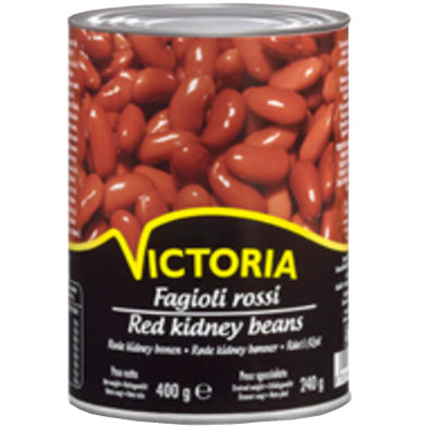 Victoria Red Kidney Beans Can 240g image