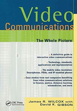 Video Communications: The Whole Picture image