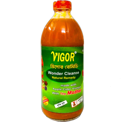 Vigor Wonder Cleanse Remedy 480mL image