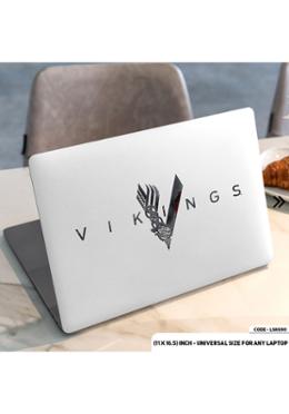 DDecorator Vikings Laptop Sticker image