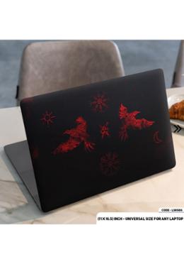 DDecorator Vikings Laptop Sticker image