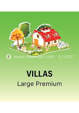 Villas- Puzzle (Code:1690-4) - Medium image
