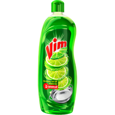 Vim Liquid Dishwash 500 ml image