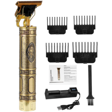 Vintage T9 Electric Professional Hair Clipper Hair Cutting Machine Trimmer image