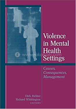 Violence in Mental Health Settings image