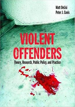 Violent Offenders: Theory, Research, Public Policy and Practice image