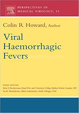 Viral Haemorrhagic Fevers - Volume 11 image
