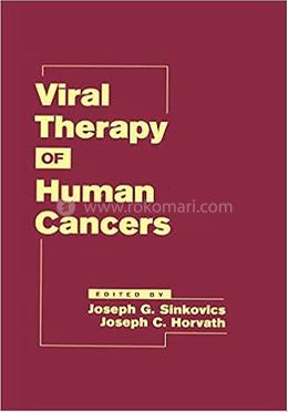 Viral Therapy of Human Cancers image