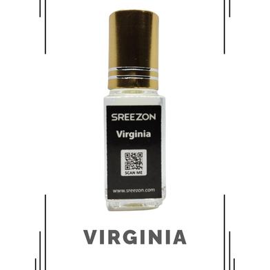 SREEZON Virginia (ভার্জিনিয়া) For Women's Attar 3.5 ml image