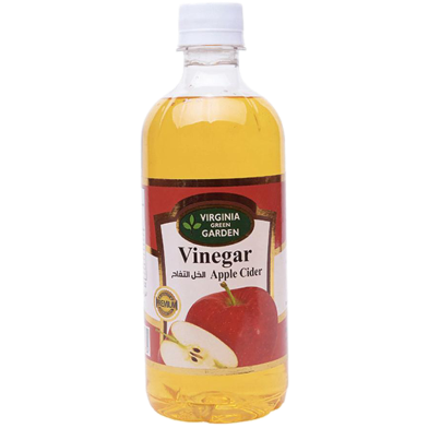 Virginia Green Garden Apple Cider Vinegar 473ml image