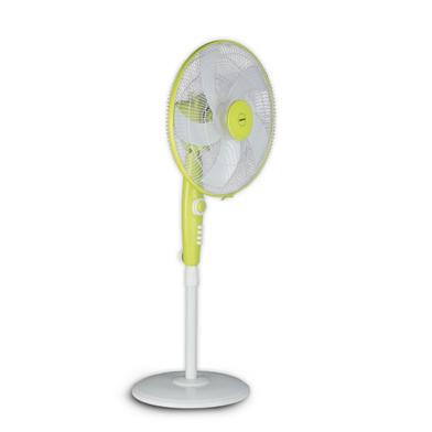 Vis River Wind 2 18 inch Stand Fan Lemon 5 - Blade image