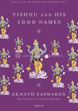 Vishnu and His 1000 Names image
