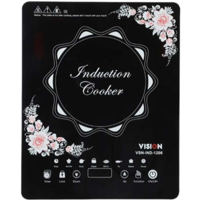 Vision 1206 Induction Cooker Eco image