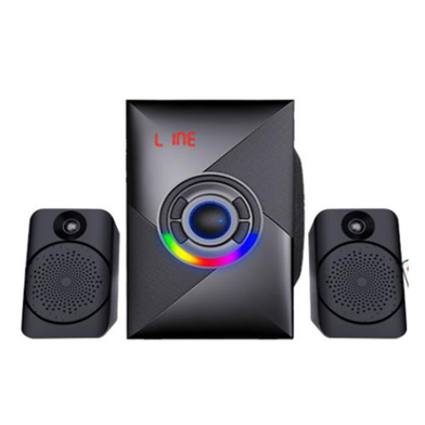 Vision 2:1 Multimedia Speaker Sonic - 406 Pro image