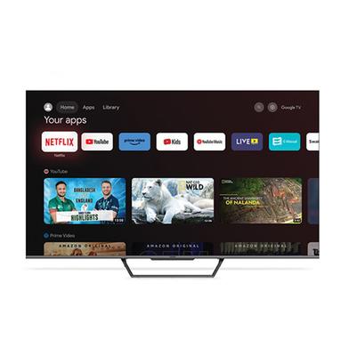 Vision 55 Inch QLED TV Google Android 4K PQ1Galaxy Pro image